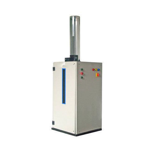 Motorised Notch Broaching Machine