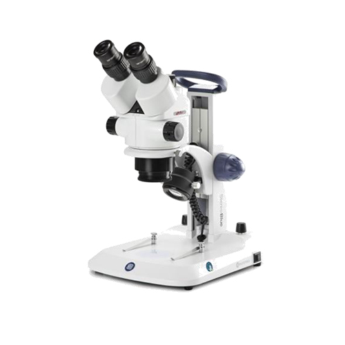 Stereo Zoom Microscope - Color: White