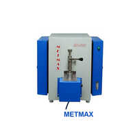 Metmax Optical Emission Spectrometer - Dimension (l*w*h): 490 X 750 X 485 Millimeter (mm)