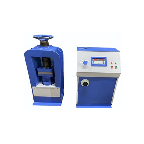 Digital Compression Testing Machine