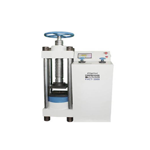 Servo Digital Compression Testing Machine