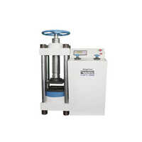 Servo Digital Compression Testing Machine
