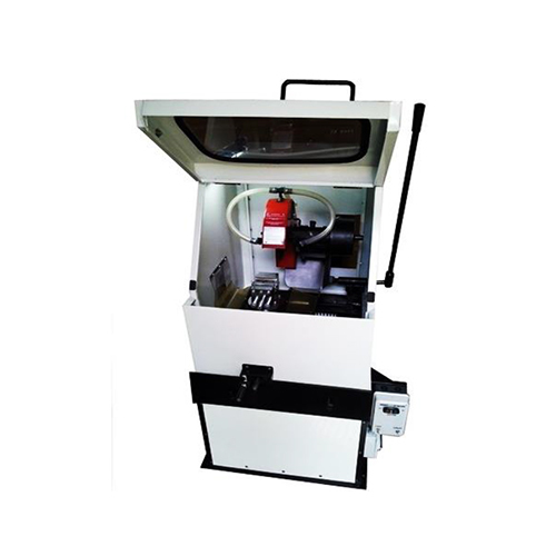 औद्योगिक एब्रासिव कटिंग मशीन - फाइन इंस्ट्रूमेंट्स एंड कैलिब्रेशन