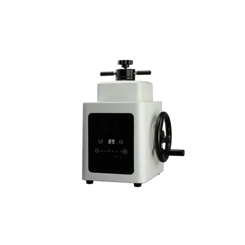 Touch Screen Hot Molding Machine