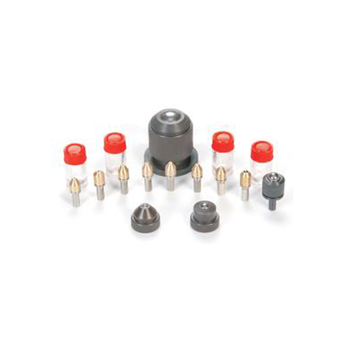 Ball Indenter And Ball Holder