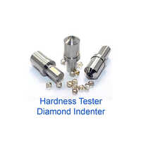 Hardness Tester Diamond Indenter - Color: Silver