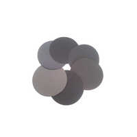 Round Psa Polishing Paper - Color: Grey