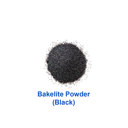 Black Bakelite Powder