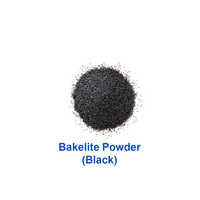 Black Bakelite Powder - Size: Granule