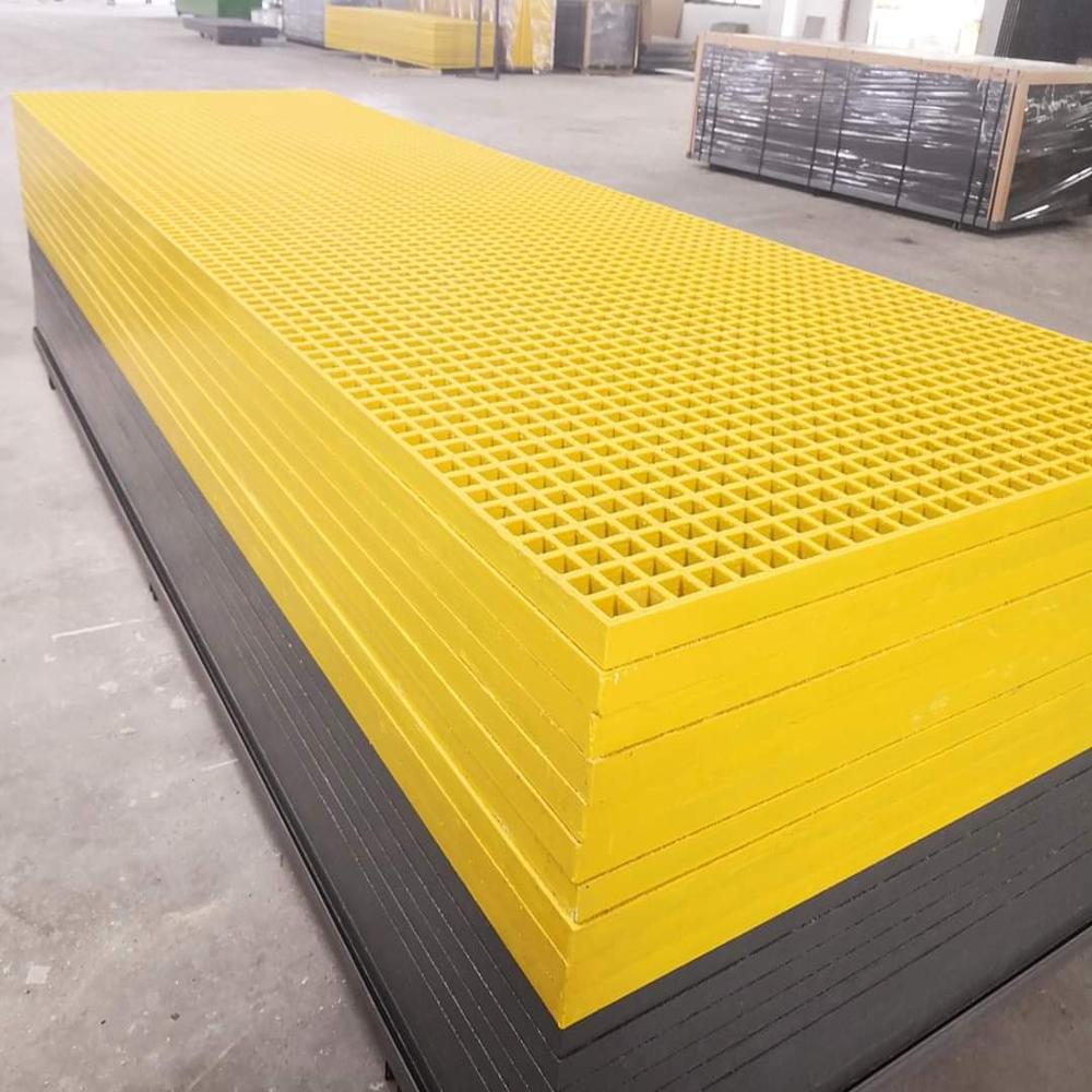 HEAVEY DUTY FRP GRATINGS