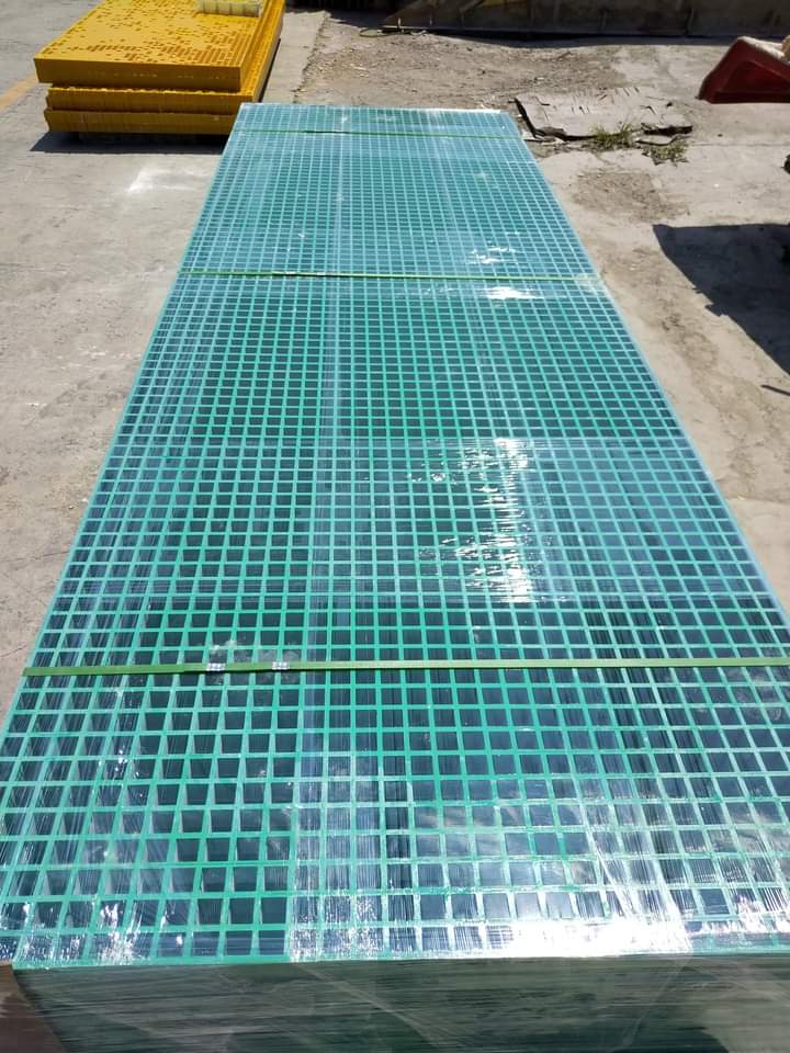 HEAVEY DUTY FRP GRATINGS