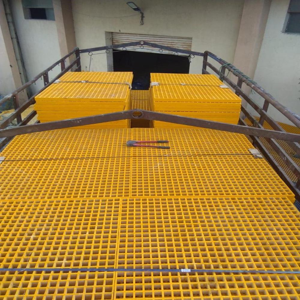 HEAVEY DUTY FRP GRATINGS