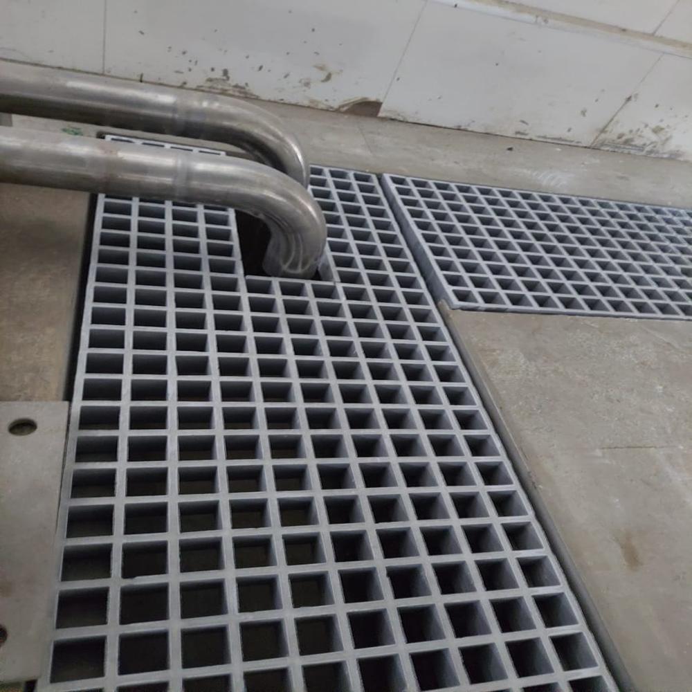 HEAVEY DUTY FRP GRATINGS