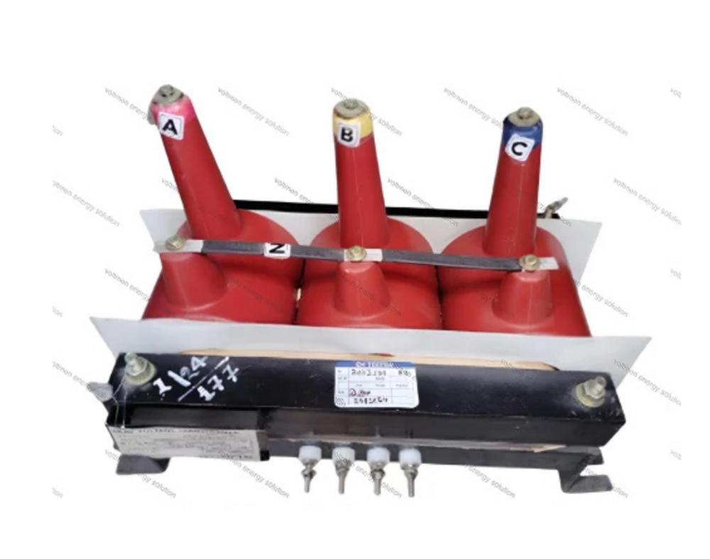 Jaidurga 3 Phase Ht Potential Transformer - Features: Easy To Use