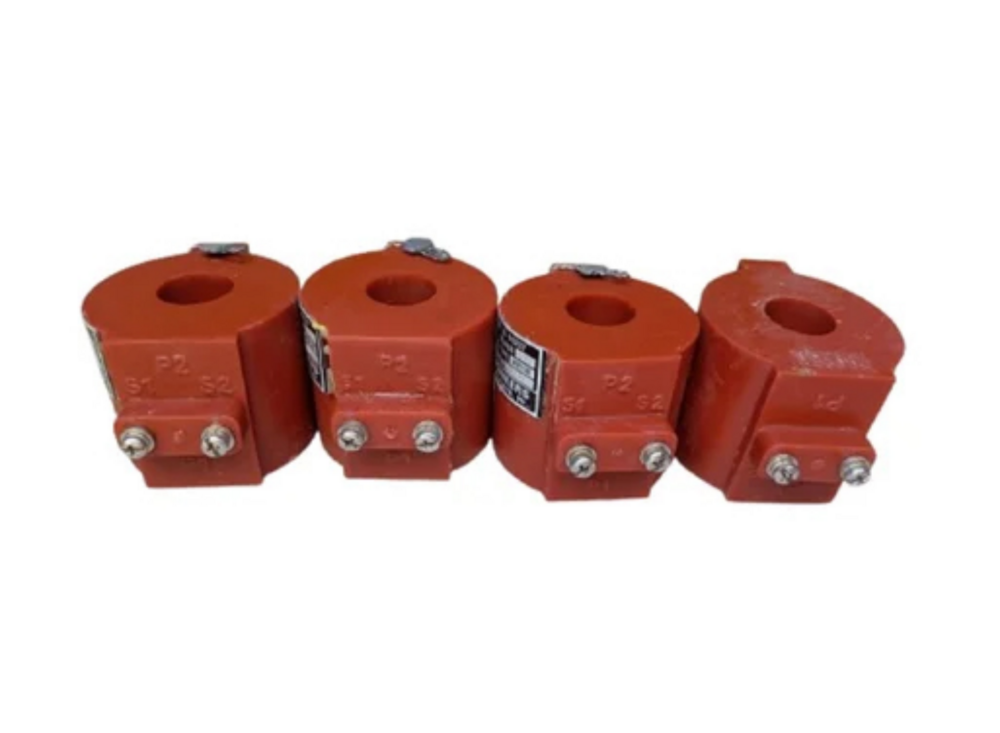 Eltech LTCT Ratio 900 5A क्लास 0.5S करंट ट्रांसफार्मर