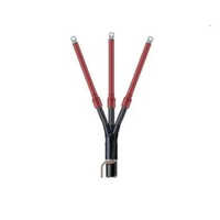 11 KV 3-Core 120 sqmm Indoor Termination Kit