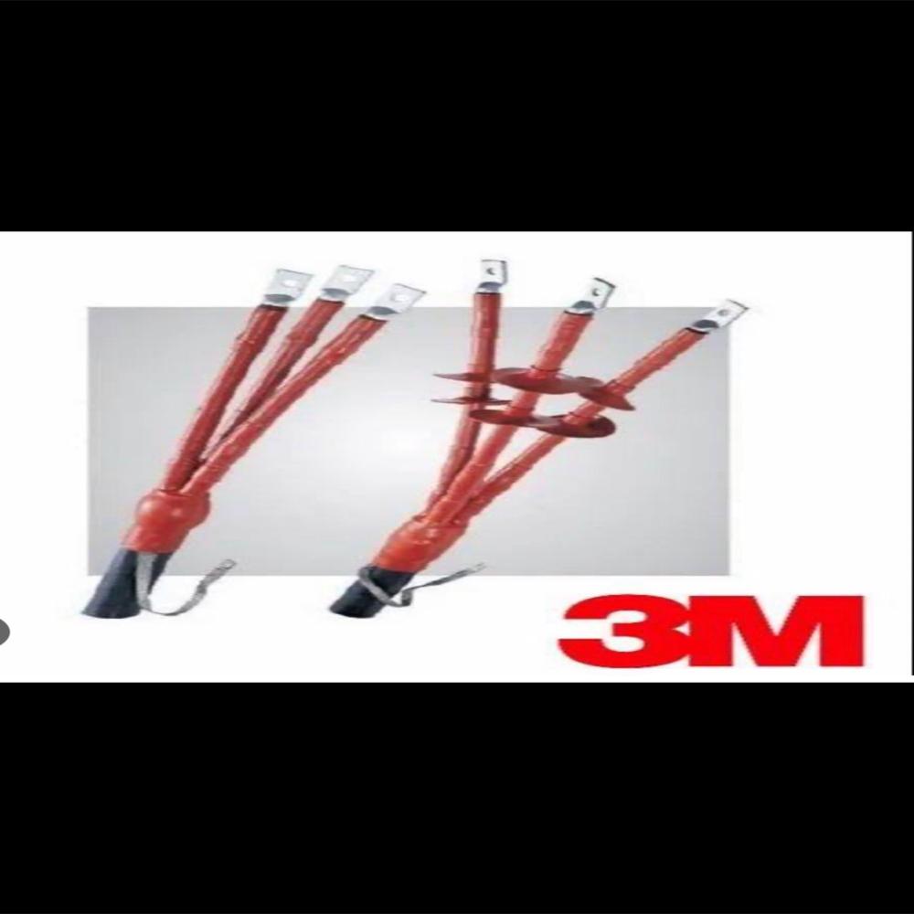 3m 11kv 3c*50 Sqmm Outdoor Termination Kit - Application: Industrial