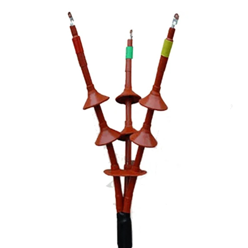 1Kv 3.5 Core 50Sqmm Outdoor Termination Kit - Application: Electrical Fitting