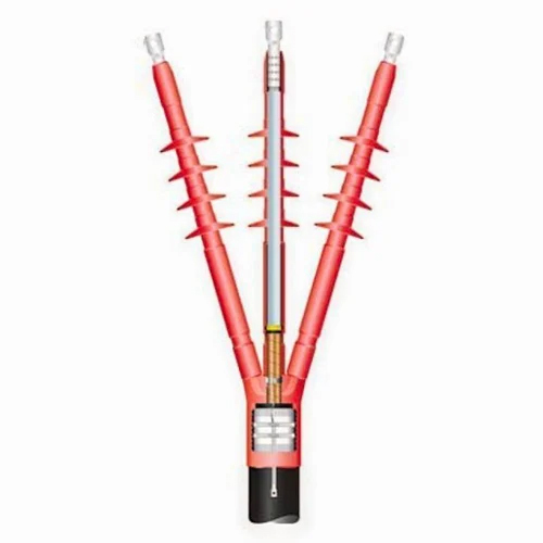 11kv 3 Core 50 Sqmm Outdoor Termination Kit