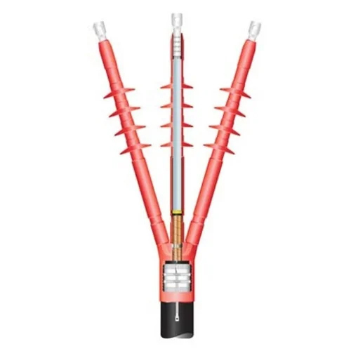 11 Kv 3-Core 70 Sqmm Outdoor Termination Kit - Application: Cable Jointing