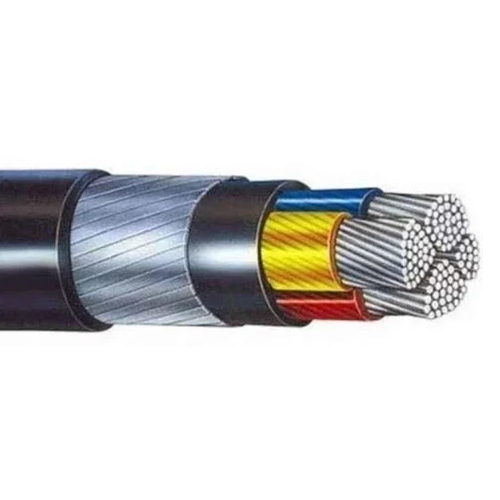 16 Sq Mm 4 Core Aluminium Armor Cable