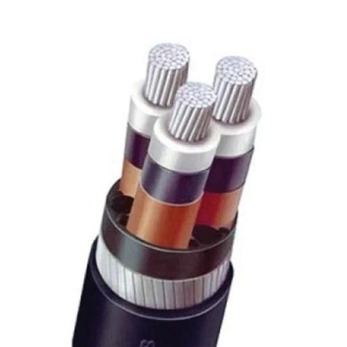 Polycab 10 Sq Mm 3.5 Core Copper Armoured cable