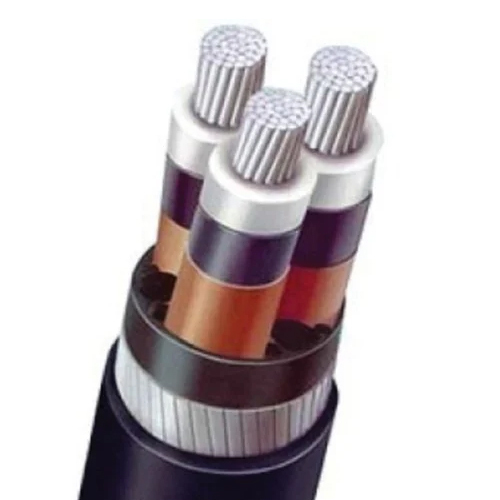 Polycab 185 Sqmm A2XWY A2XFY 3.5 Core Aluminium Armoured LT Cable