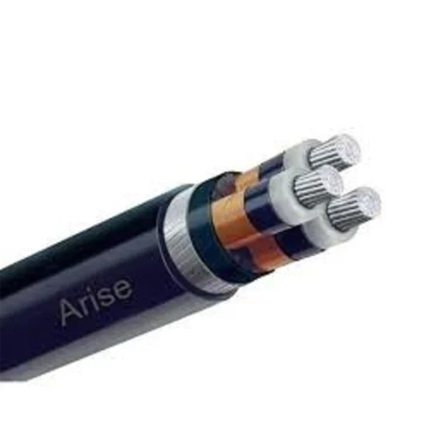 3 Core Aluminium Armoured HT Cable