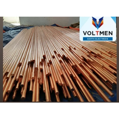 Copper Earthing Rods - Application: Electrical