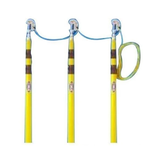 3 Phase Earth Discharge Rod - Application: Industrial