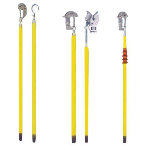 Earth Discharge Rods - Application: Industrial
