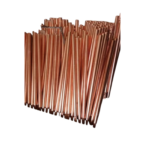 Earthing Copper Rod - Application: Electroplating