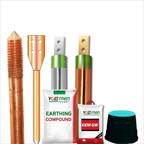 Chemical Earthing Electrode