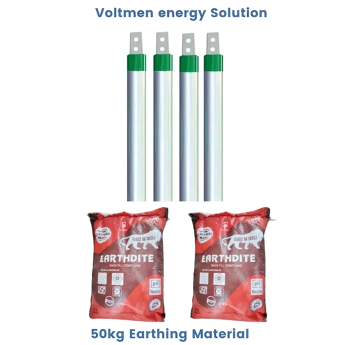 50Mm Gi Earthing Electrode - Application: Earting
