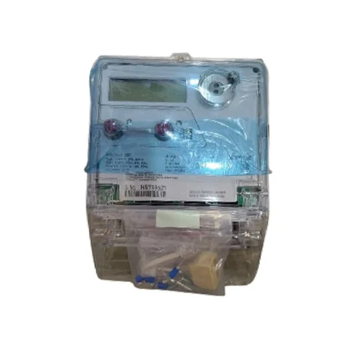 Secure 11Kv Class-0.5S 3-Phase Ht Meter - Color: White
