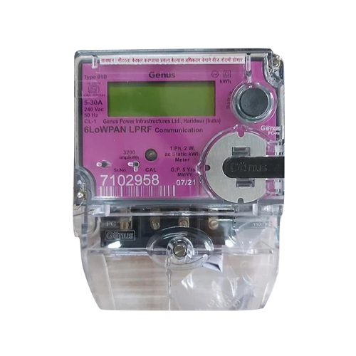 Genus 1p Sub Meter