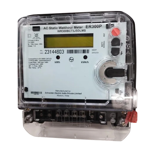 LAndT ER300P 10-60A 3 Phase Energy Meter