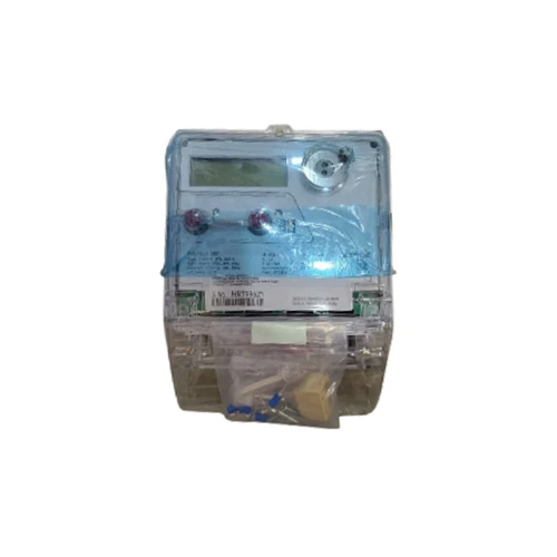 Secure 33kV 5A 110V Class-0.2S RS-232 3-Phase Meter