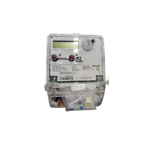 Secure 33Kv 1A 110V Class-0.2S Rs-232 3-Phase Meter - Color: Any Color