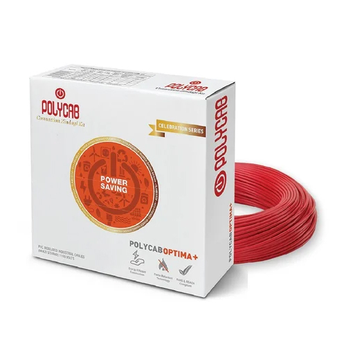 0.75 sqmm Polycab House Wire
