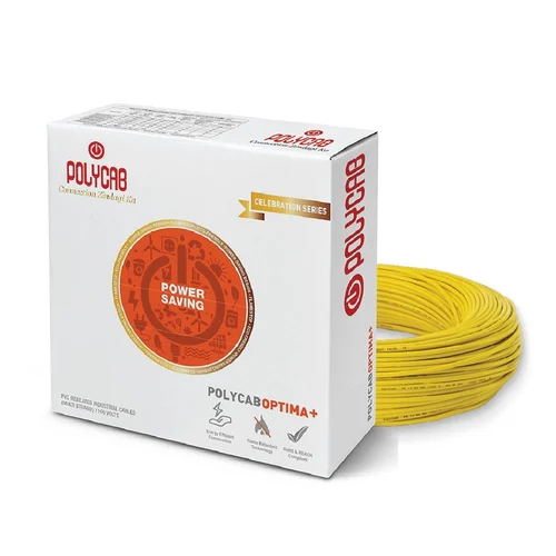 Polycab 4 Sq Mm Wire