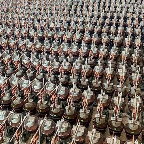 11 KV 6 Post Porcelain Go Switch