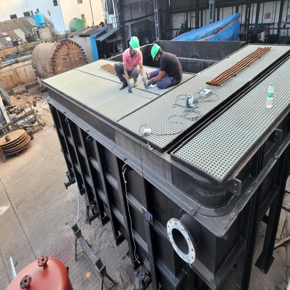 HEAVEY DUTY FRP GRATINGS