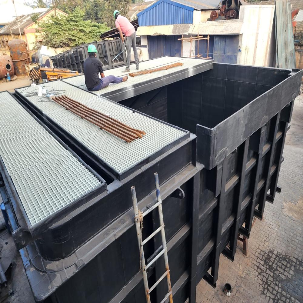 HEAVEY DUTY FRP GRATINGS