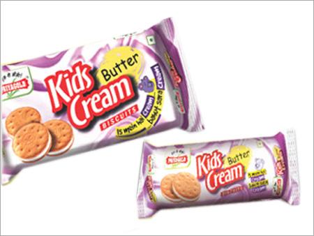 Kids Cream Butter Biscuits