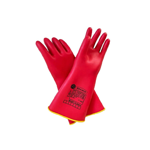 Rubber Hand Gloves