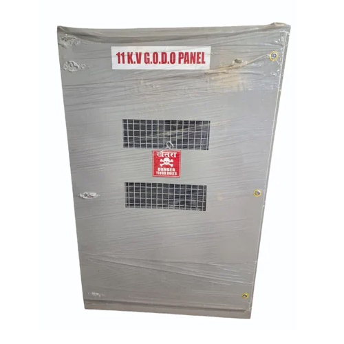 250 A Load Break Switch Panel - Application: Industrial