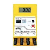 Waco DET Mid Digital Earth Resistance Tester