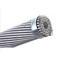 Acsr 80 Mm Panther Conductor - Color: Silver