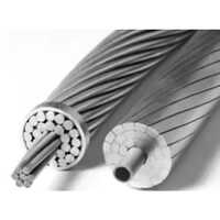 100mm Acsr Dog Conductor - Color: Silver